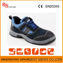 Black Steel Safety Shoes Price RS518